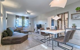 Modern Oasis Apartment
